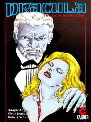 cover image of Dracula: Lady in the Tomb